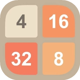 2048 Merge Games